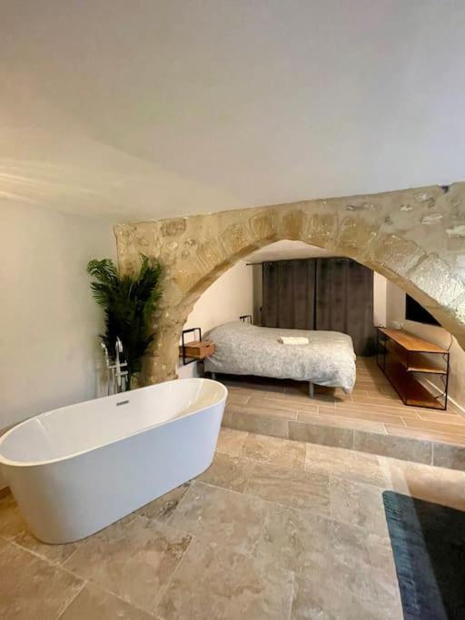 Appartement De Charme Centre Historique D'Aix-En-Provence Esterno foto