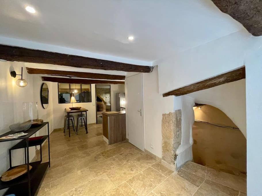 Appartement De Charme Centre Historique D'Aix-En-Provence Esterno foto