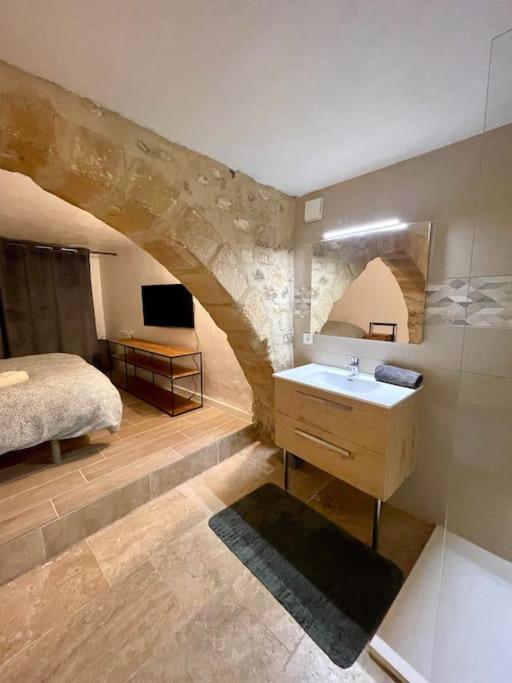 Appartement De Charme Centre Historique D'Aix-En-Provence Esterno foto